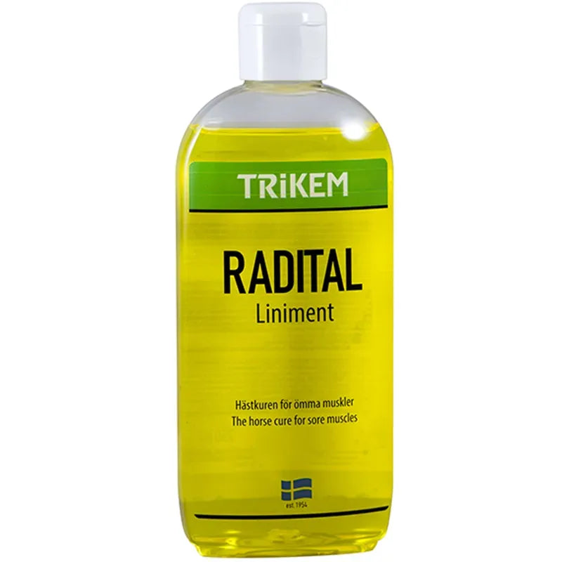 Trikem Radital Liniment 500ml