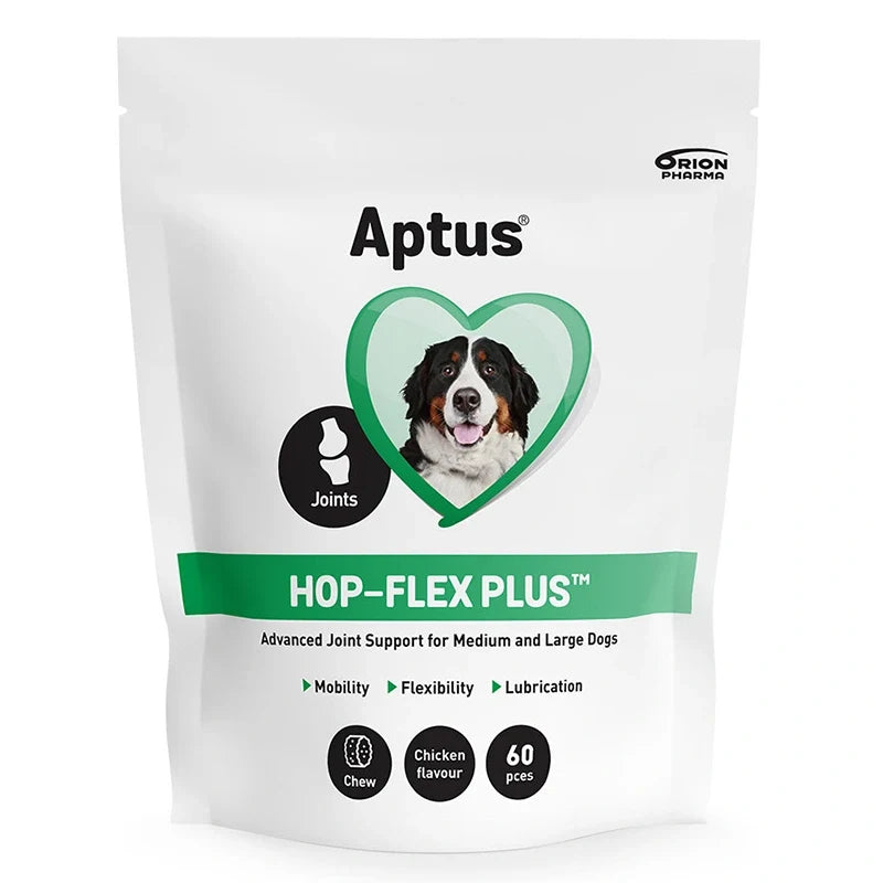 Aptus Hop-Flex Plus Kompletteringsfoder Led Tuggbitar 60 st