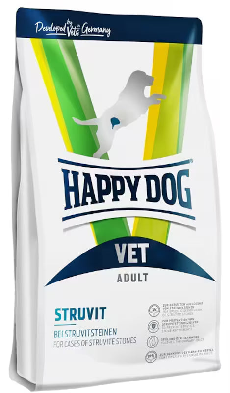 Happy Dog Vet Struvit 4kg