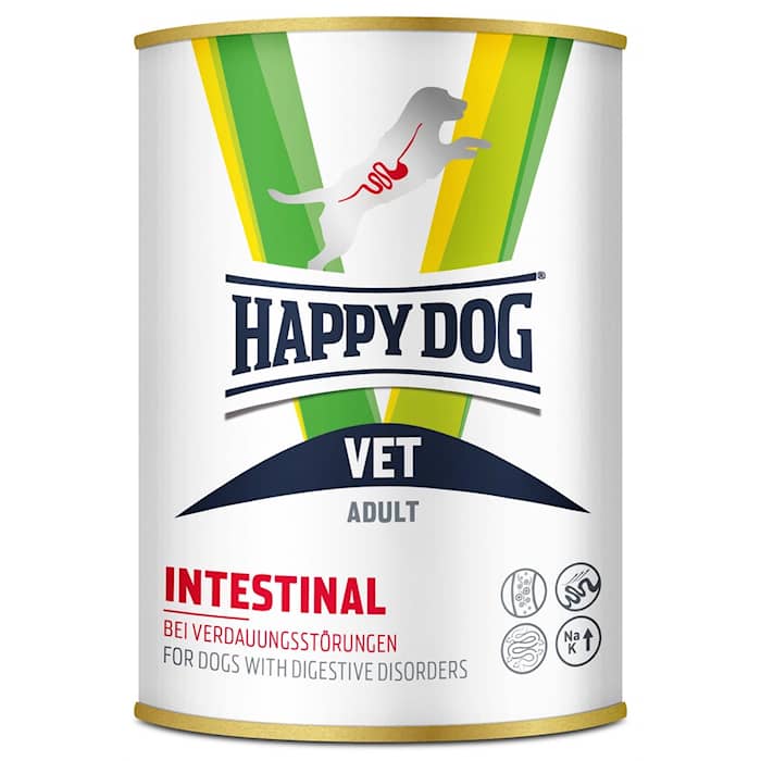 HappyDog VET Diet Intestinal Våtfoder 400 g