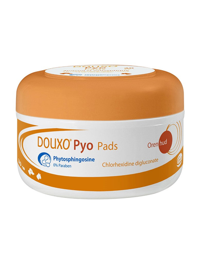 Rengöringspads Douxo S3 Pyo Pads 30 st