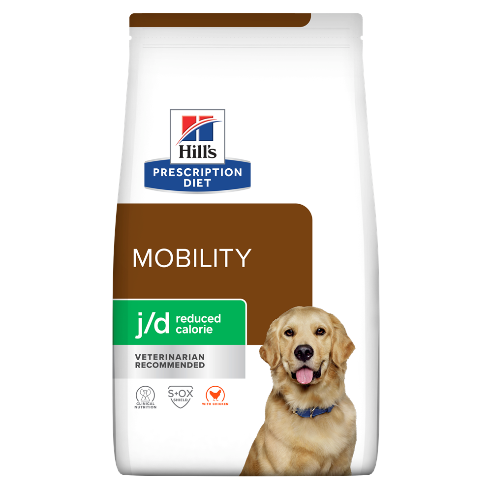Hill's Prescription Diet Canine j/d Mobility Reduced Calorie 12 kg