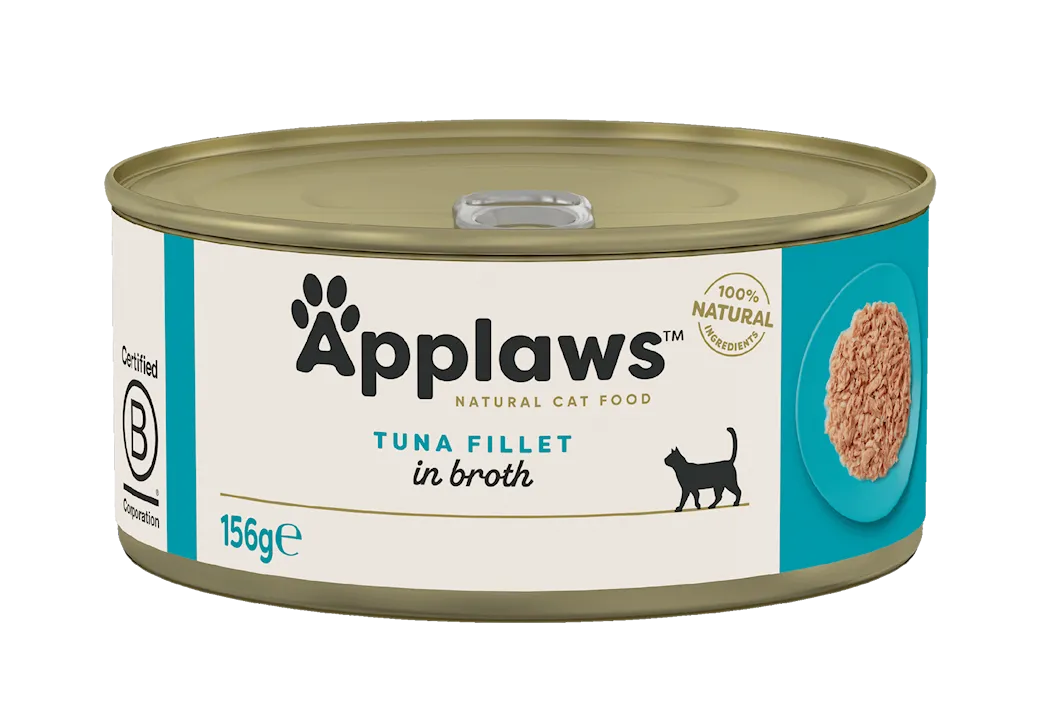 Applaws Tuna Fillet 156 g