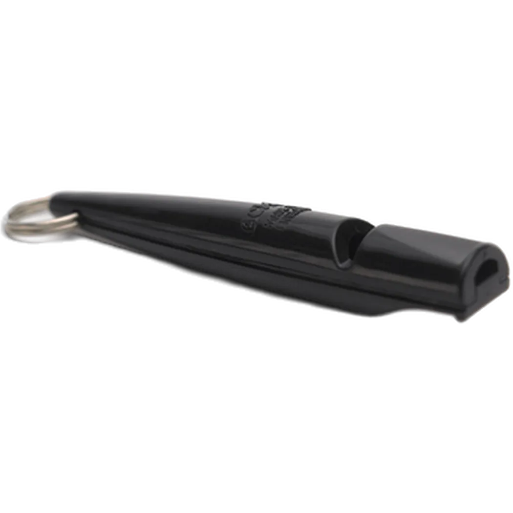 Acme Dog whistle 210.5 Black 8 cm