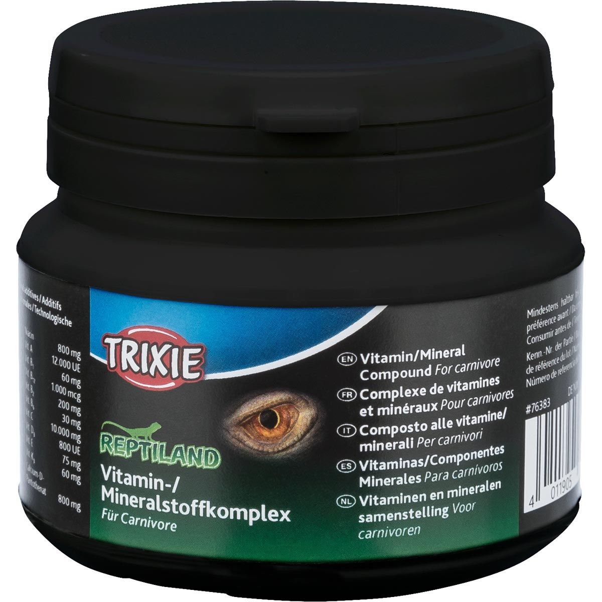 Trixie Mineralmix för köttätare 80g