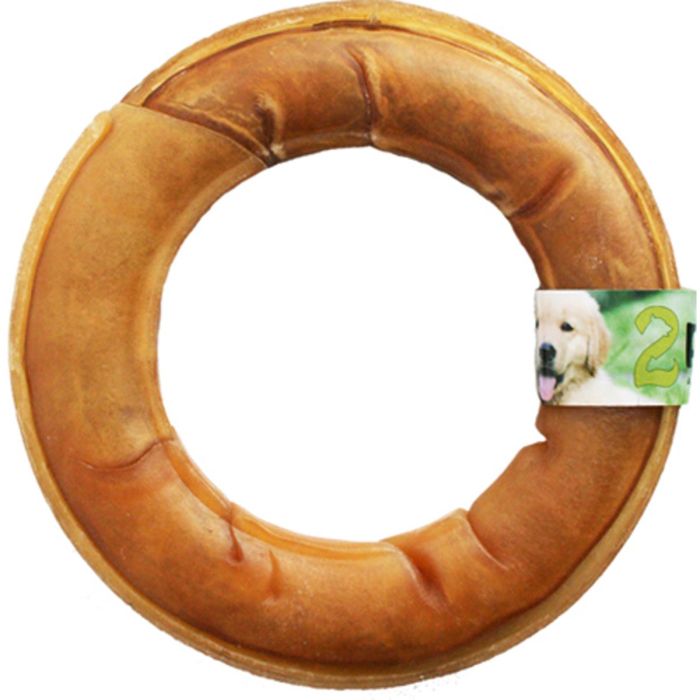 2Pets Tuggring 15 cm Hundgodis