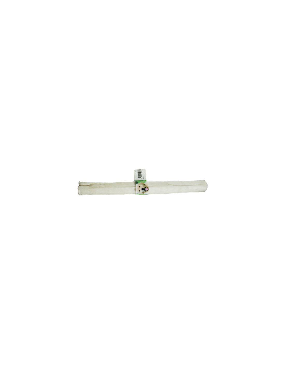 2Pets Tuggrulle Vit ca 25cm 20mm