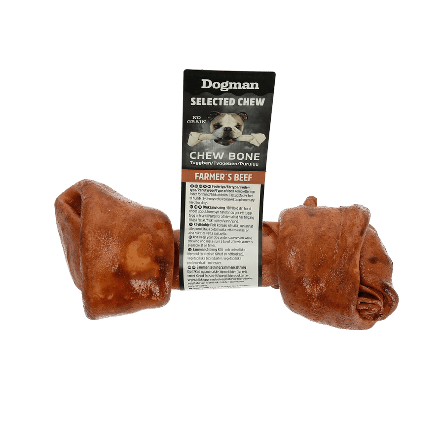 Dogman Selected Tuggben Biff 15-17,5cm