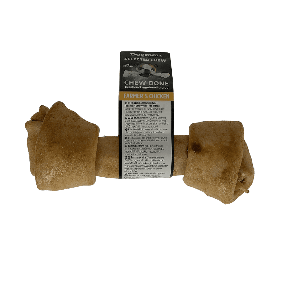 Dogman Selected Tuggben Kyckling 15-17,5cm