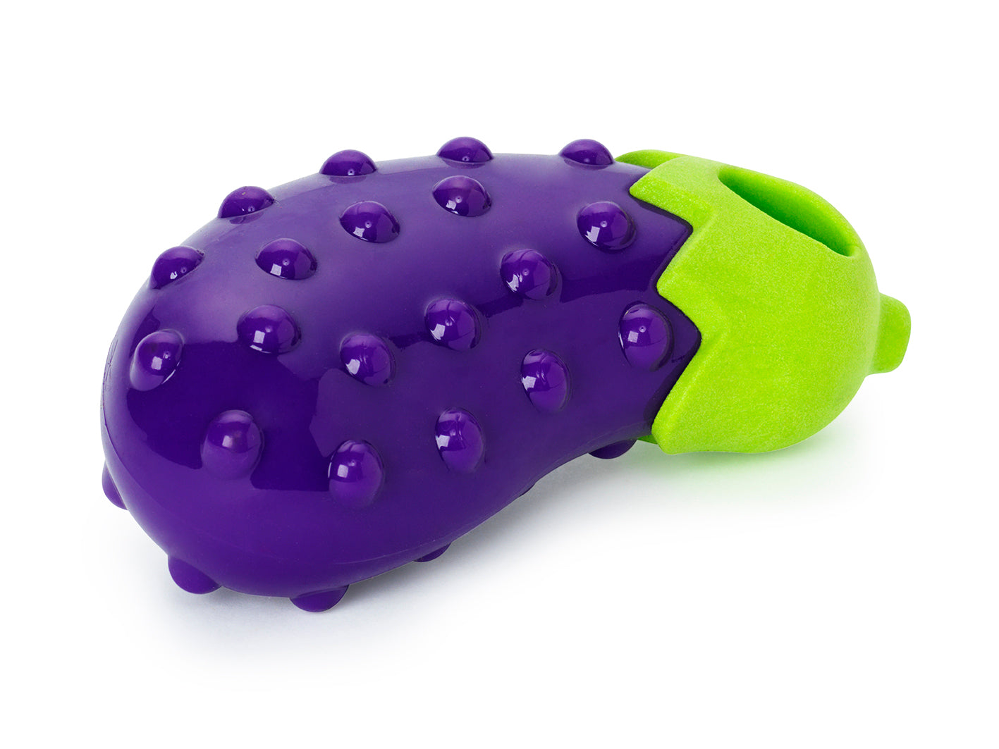 Dogman Leksak Aubergine