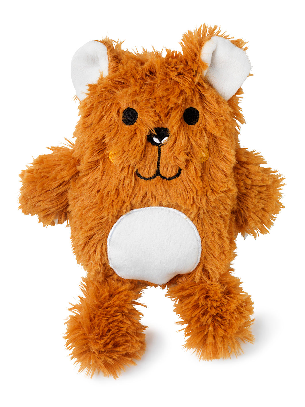 Dogman Leksak BuddyBear Brun Mjukdjur med Pip