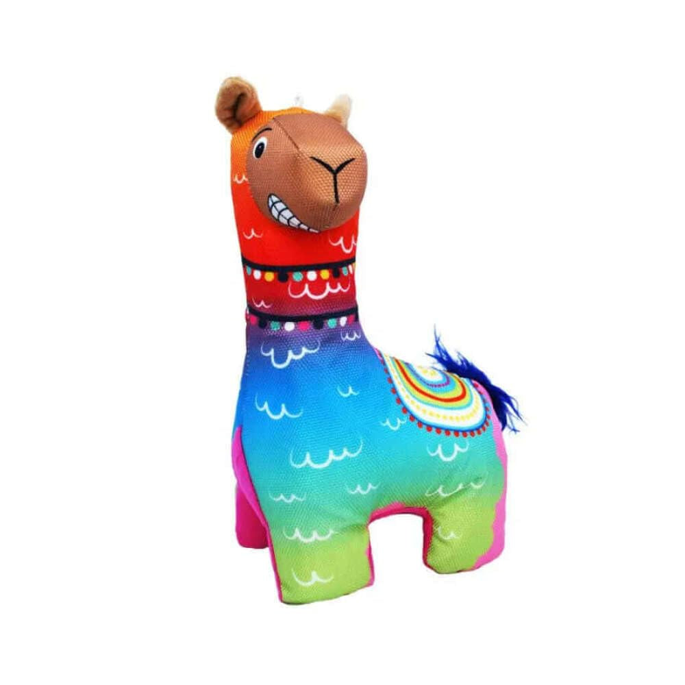 Kong Leksak Ballistic Vibez Llamas