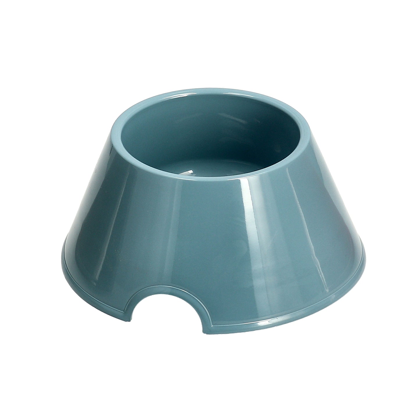 Savic Picnic spaniel skål, plast, ø13 cm, 0,7 ltr