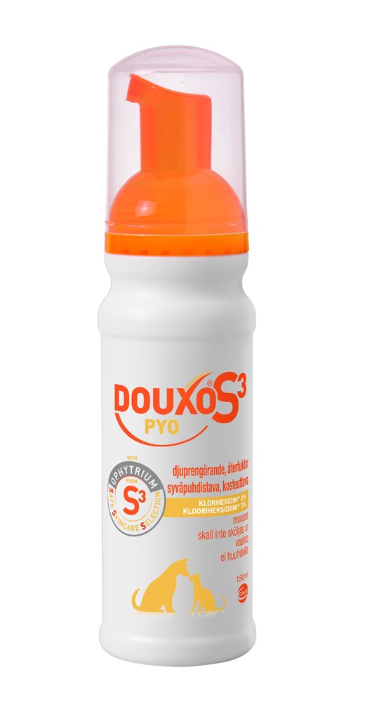 Douxo Balsam Ceva Douxo S3 Pyo 150 ml