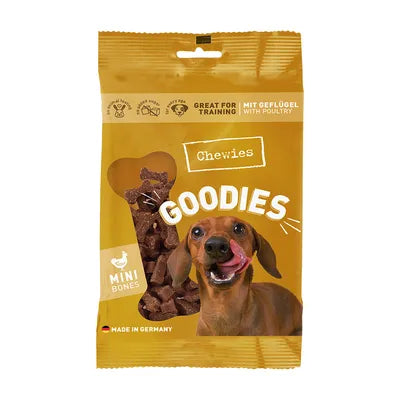 Chewies Miniben belöningsgodis 125g