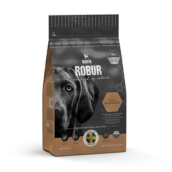 Bozita Robur Adult Maintenance – Torrfoder 4,25 kg