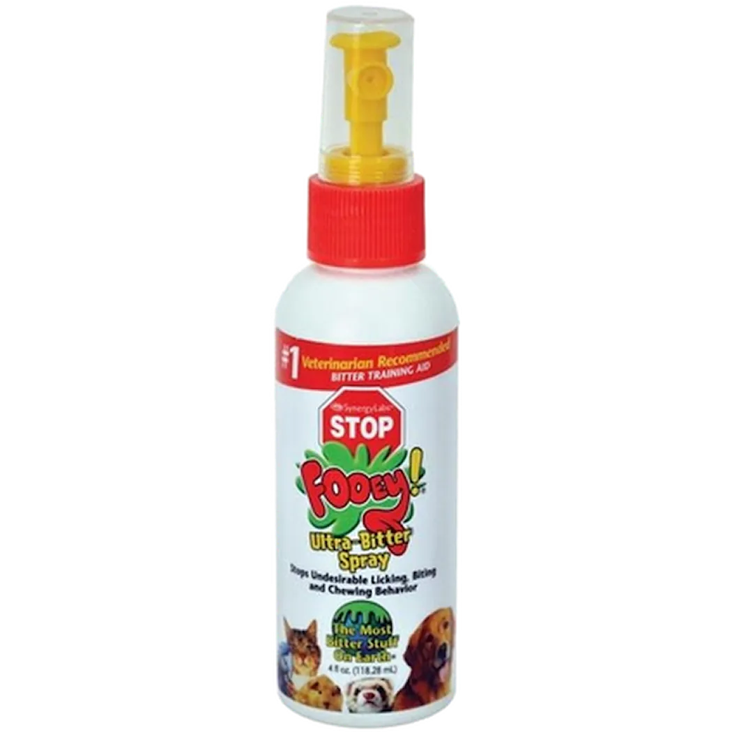 Fooey Bitterspray 100ml - Mot Tuggande och Bitskador