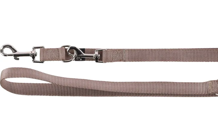 Training leash Ziggi Taupe