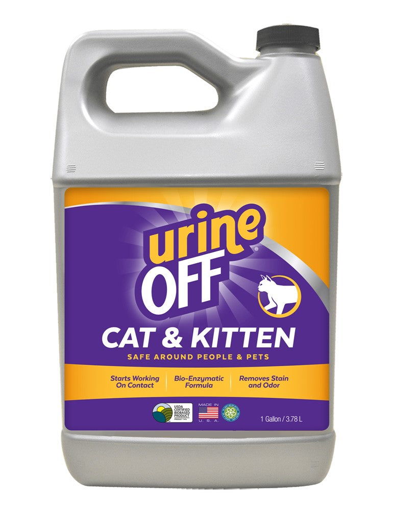 Urine Off Cat Refill 3,78 l