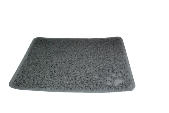 PetNation Kattlådematta Grå 60x40 cm
