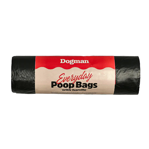 Dogman Bajspåsar 100% Återvinningsbar 40p