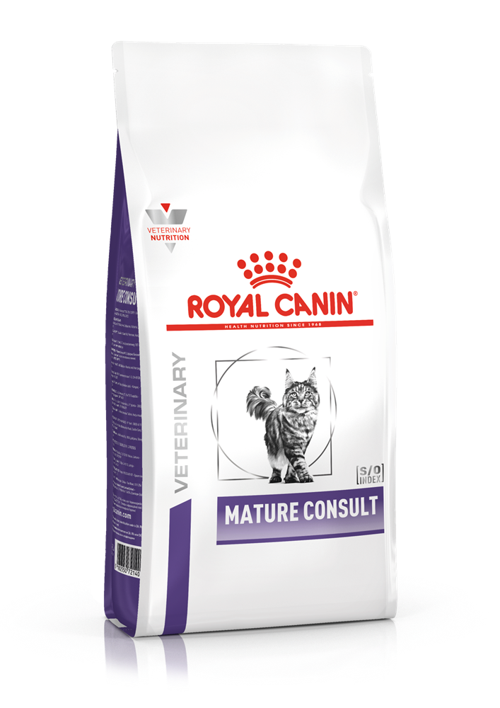 Royal Canin Veterinary Cat Health Management Mature Consult 3,5 kg
