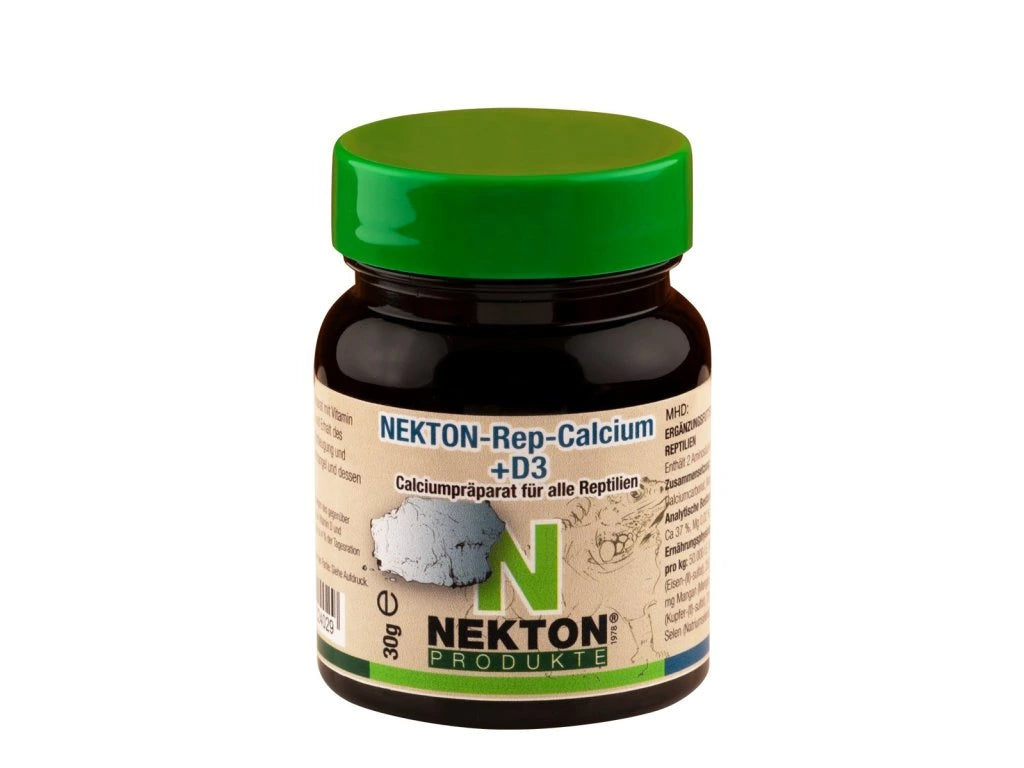 Nekton Rep Calcium+D3 30g