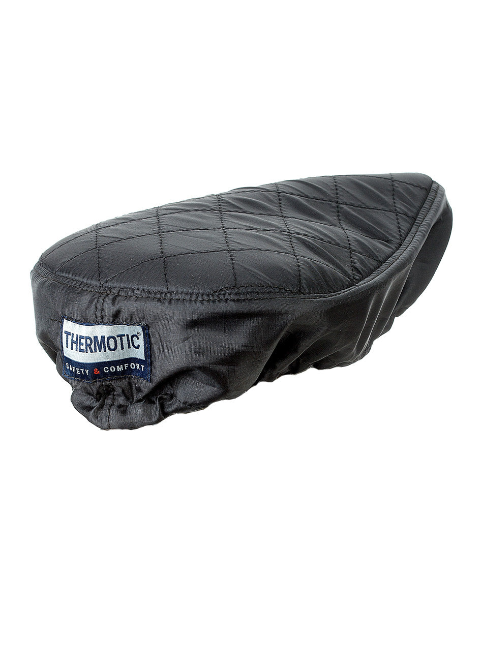 THERMOTIC® Cykelsadelvärmeskydd Svart