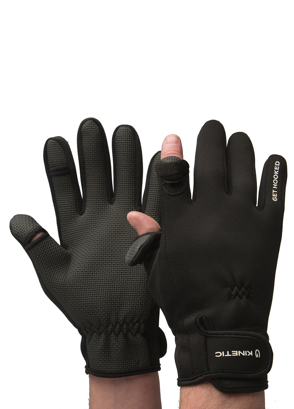 Neoprenhandskar Kinetic M