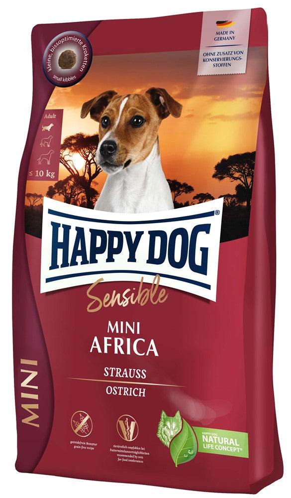 Happy Dog Mini Africa 800g