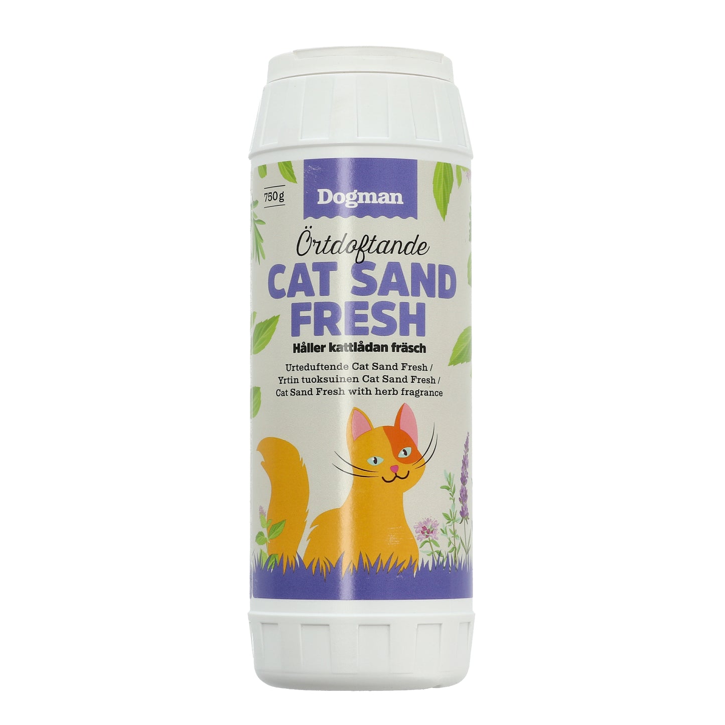 Dogman
Cat Sand Fresh 750g