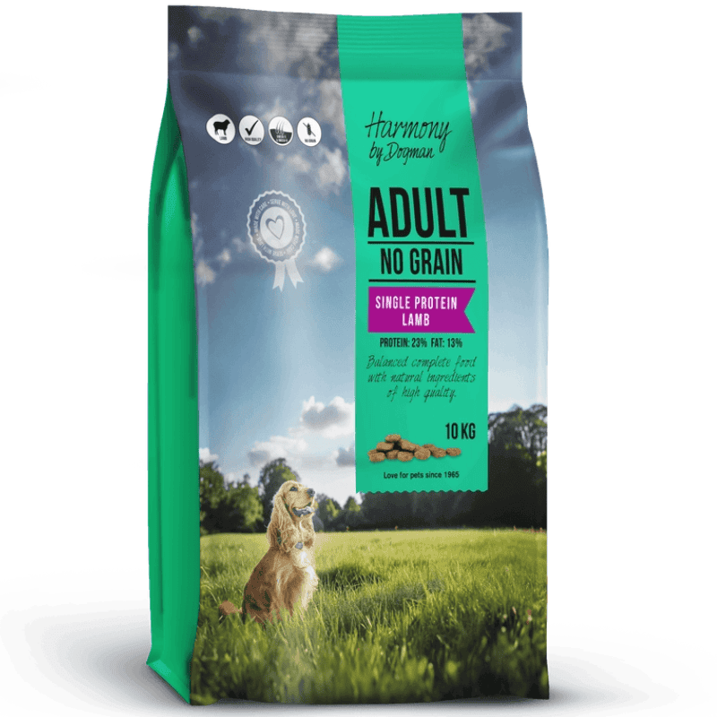 Harmony Adult Lamb