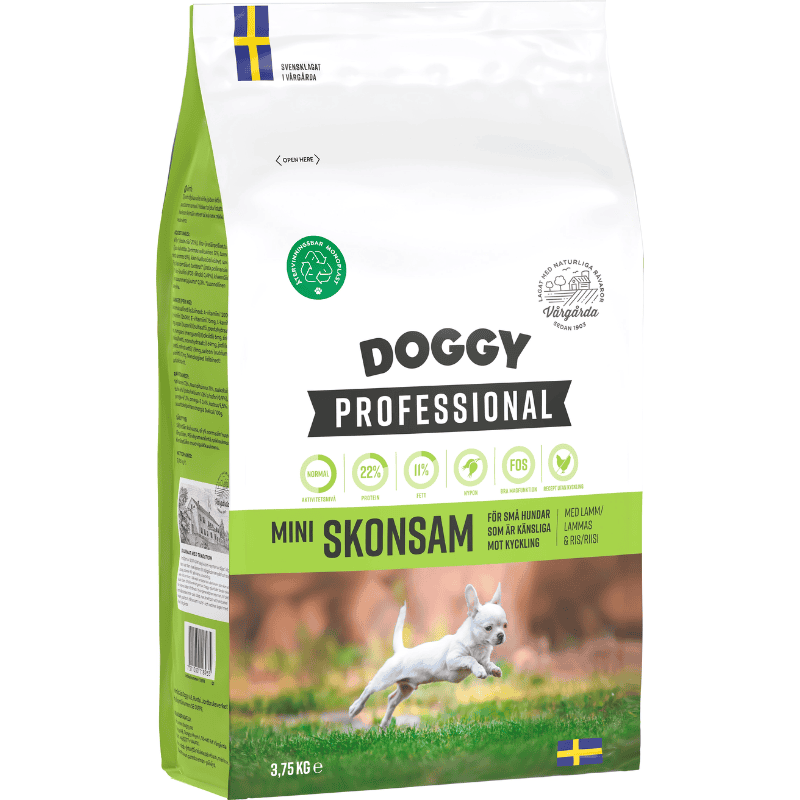 Doggy Professional Mini Skonsam