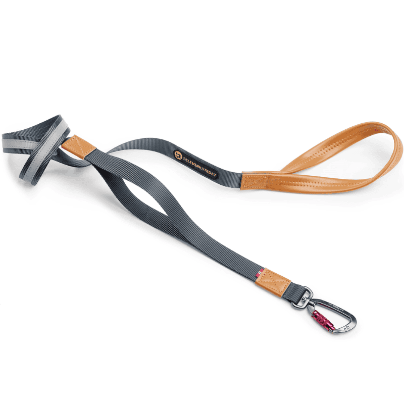 Seleverkstedet Link City Leash Hundkoppel