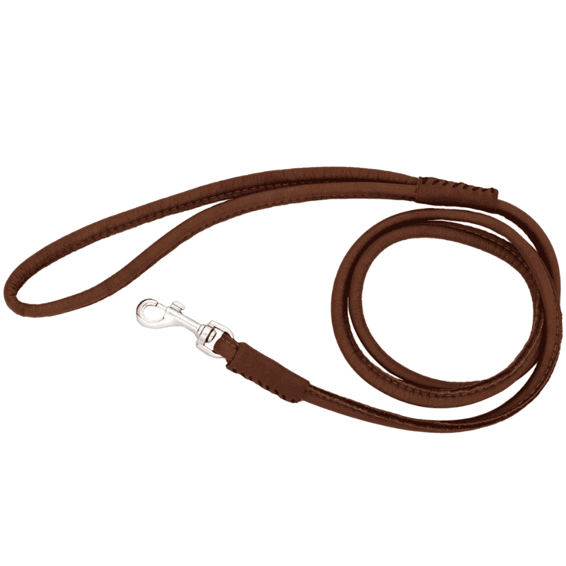 Collar Läderkoppel Soft - Litet