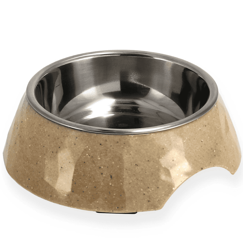 Dogman Matskål Stone Lergodslook 119 kr