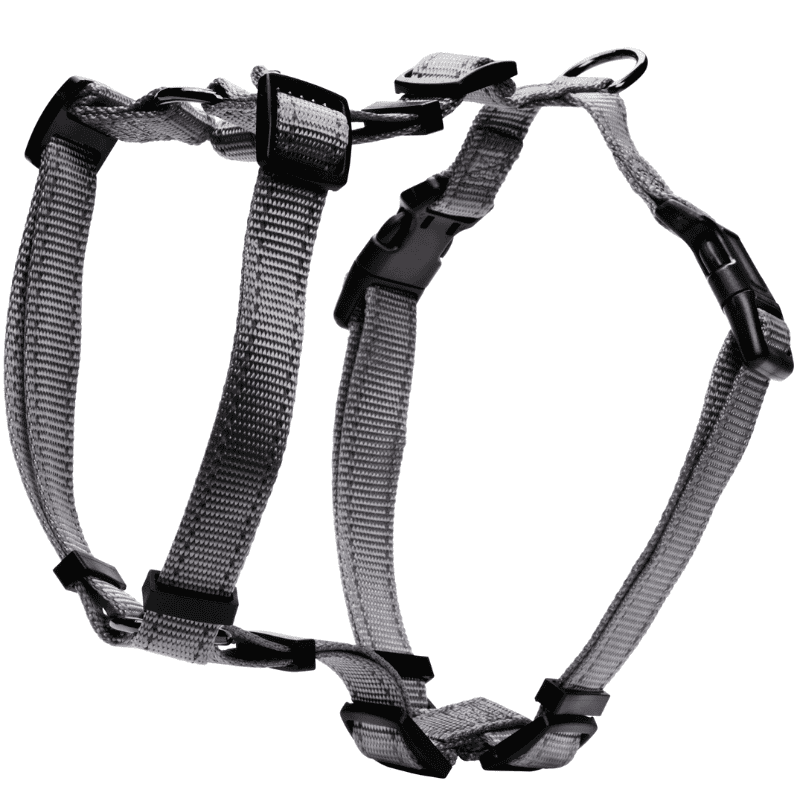 Dogman H-sele Iris - Justerbar Hundsele
