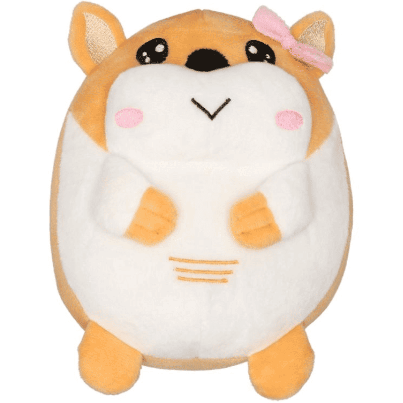 Dogman Kawaii Hamster Mjukdjur Hund 109 kr