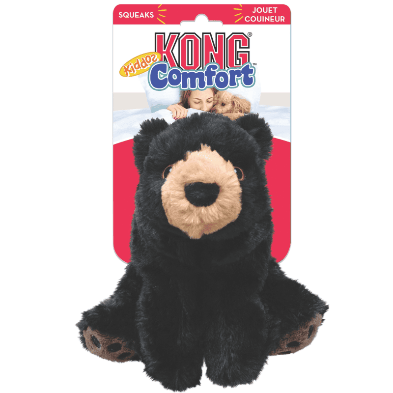 KONG Leksak Comfort Kiddos Bear