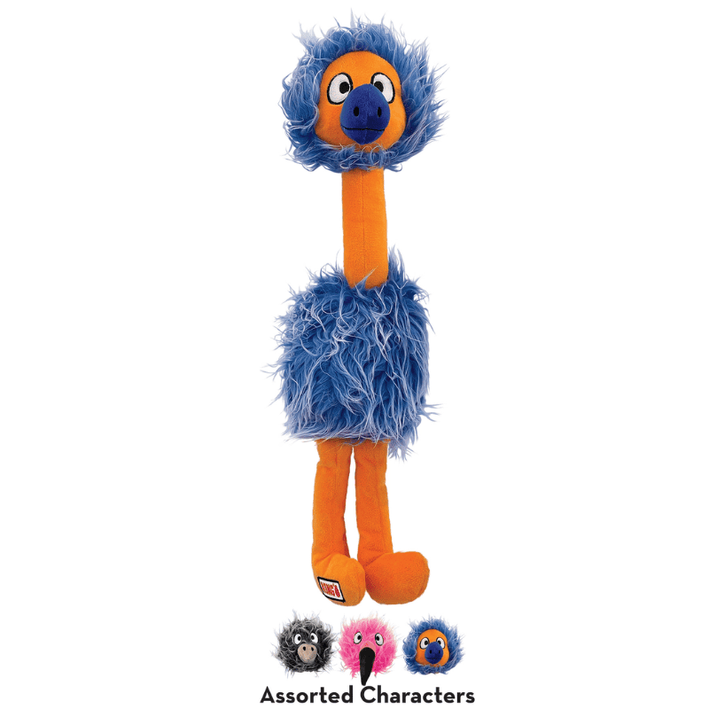 KONG Comfort Jumbo Birds Hundleksak XL