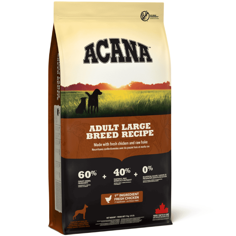 Acana Adult Large Breed Recipe – Torrfoder