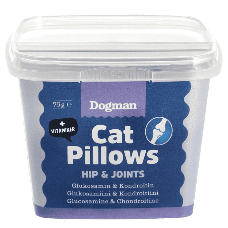 Dogman Pillows glukosamin kondroitin