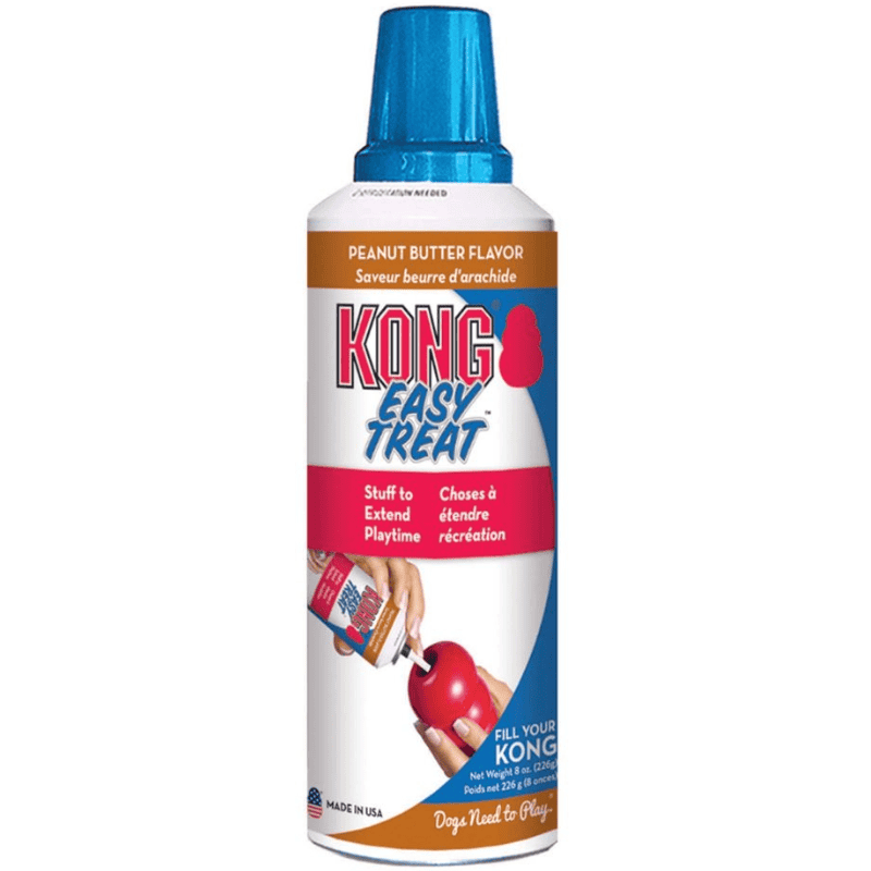 KONG Easytreat Peanut Butter Hundgodis 226g
