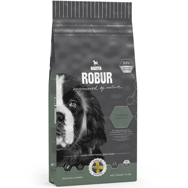 Robur Mother & Puppy X-Large Hundfoder 14kg