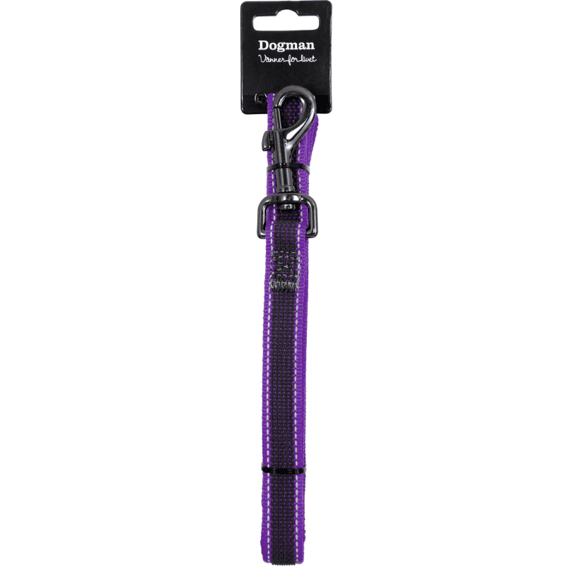 Dogman Iris AntiSlip Koppel Lila
