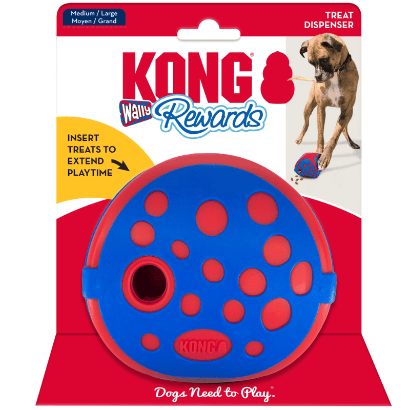 KONG Aktiveringsleksak RewardsWally