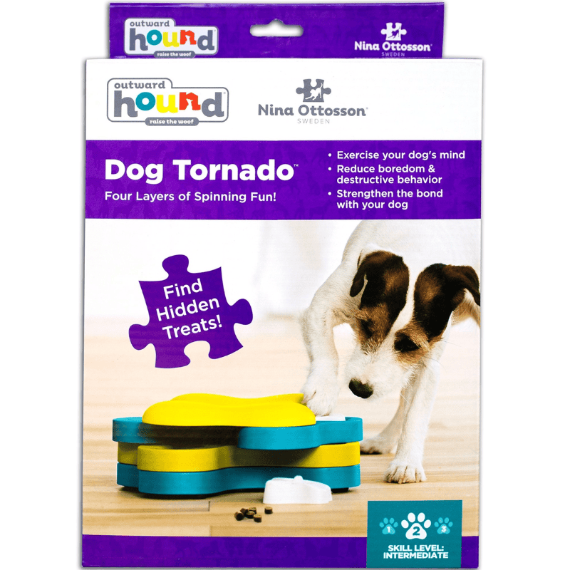 Nina Ottosson Aktiveringsleksak Tornado 2