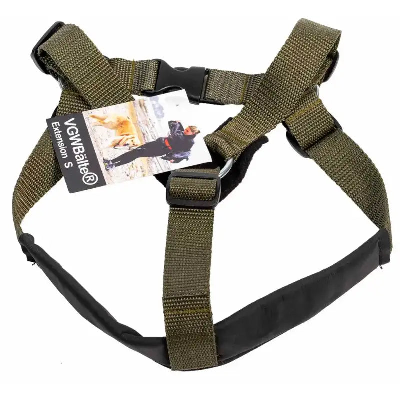 Vgw Bälte Extensionkhakigrön M 56