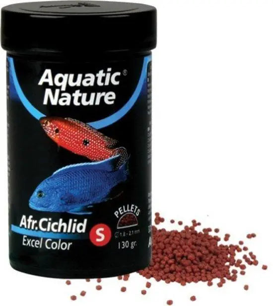 Aquatic Nature African Cichlid Excel Granulat S 320ml