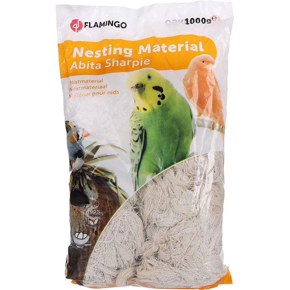 Flamingo Bomaterial Charpi - 1 Kg